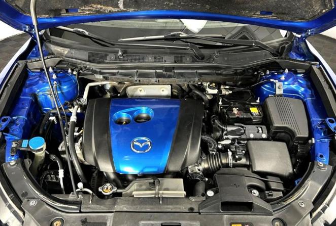 Mazda CX-5 I с пробегом 2012 года, цена 1 650 000 рублей, 186702 км, внедорожник, Автокод Объявления