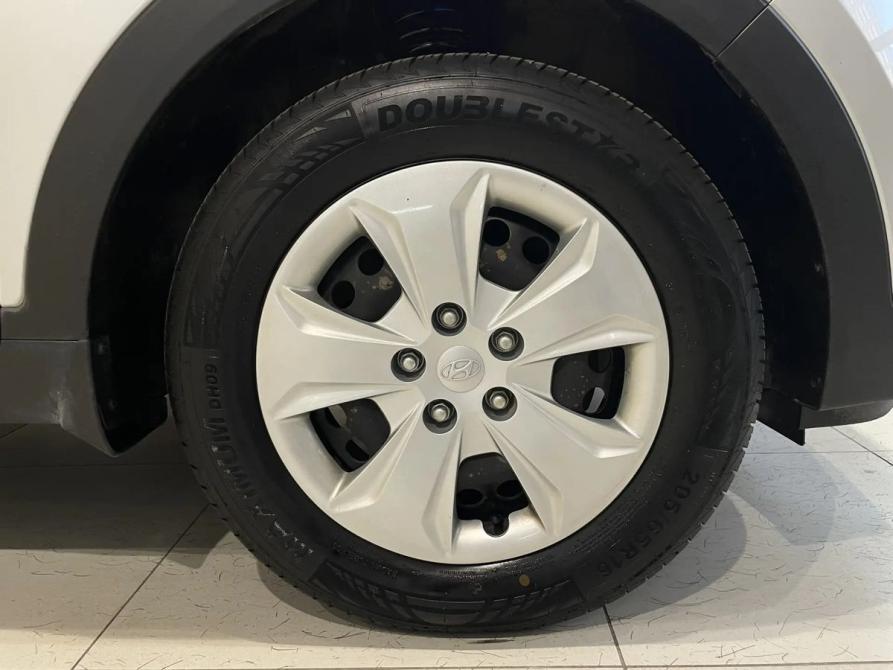 Hyundai Creta I Рестайлинг Москва  - изображение 18