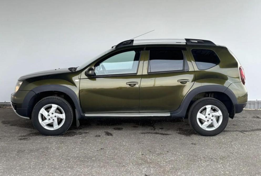 Renault Duster I Рестайлинг Киров  - изображение 8