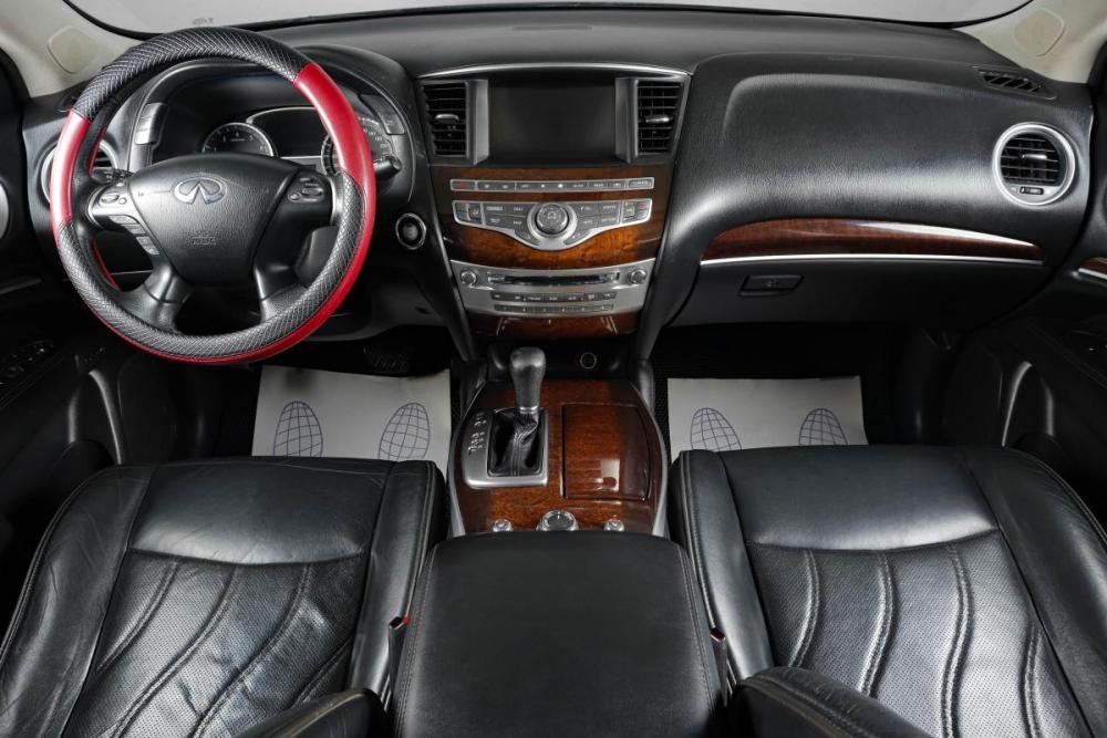 Infiniti JX Тюмень  - изображение 13