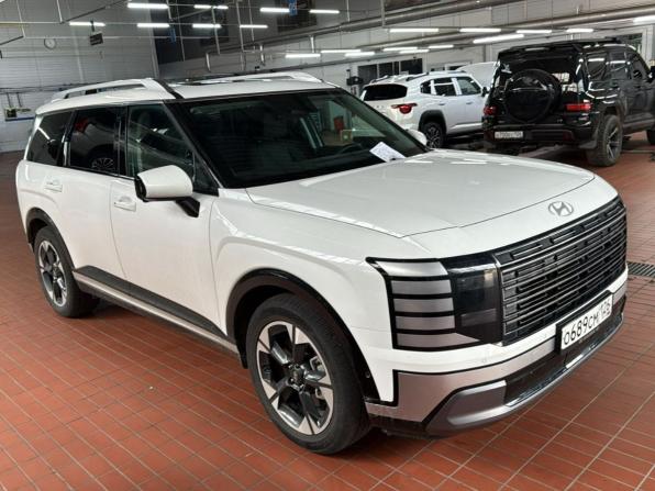 Hyundai Palisade II с пробегом 2025 года, цена 7 700 000 рублей, 15825 км, внедорожник, Автокод Объявления
