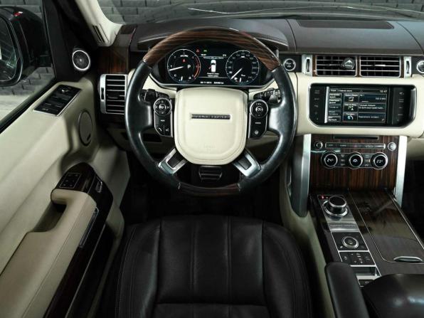 Land Rover Range Rover IV с пробегом 2015 года, цена 3 700 000 рублей, 234428 км, внедорожник, Автокод Объявления