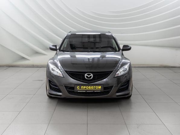 Mazda 6 II (GH) Рестайлинг с пробегом 2010 года, цена 718 000 рублей, 253793 км, седан, Автокод Объявления
