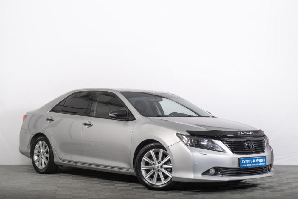 Toyota Camry VII (XV50) Томск  - изображение 1