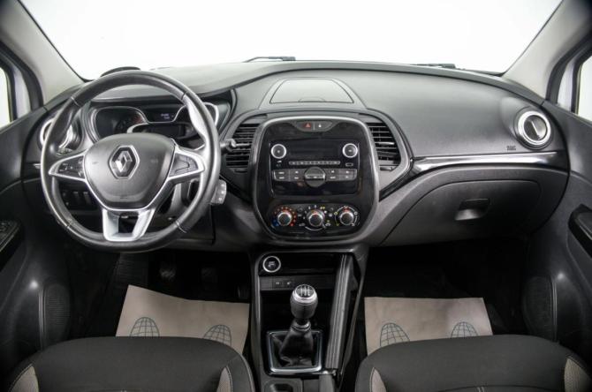 Renault Kaptur I Рестайлинг с пробегом 2020 года, цена 1 399 000 рублей, 94286 км, внедорожник, Автокод Объявления