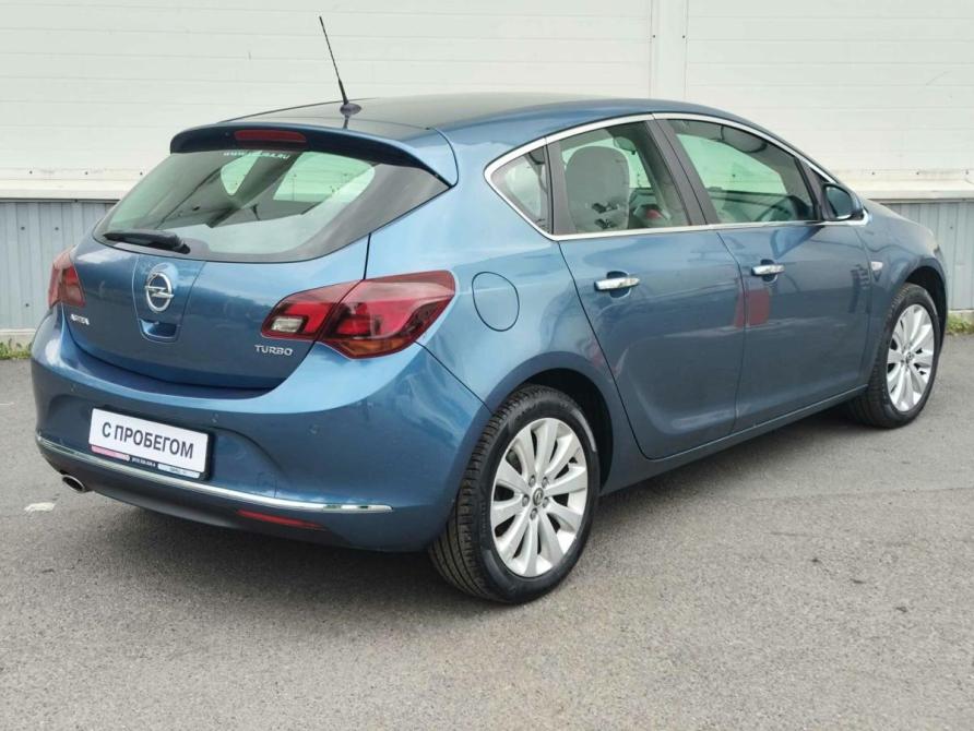 Opel Astra J Рестайлинг Санкт-Петербург  - изображение 4