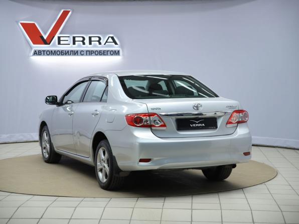 Toyota Corolla X (E140 E150) Рестайлинг с пробегом 2011 года, цена 1 290 000 рублей, 147118 км, седан, Автокод Объявления