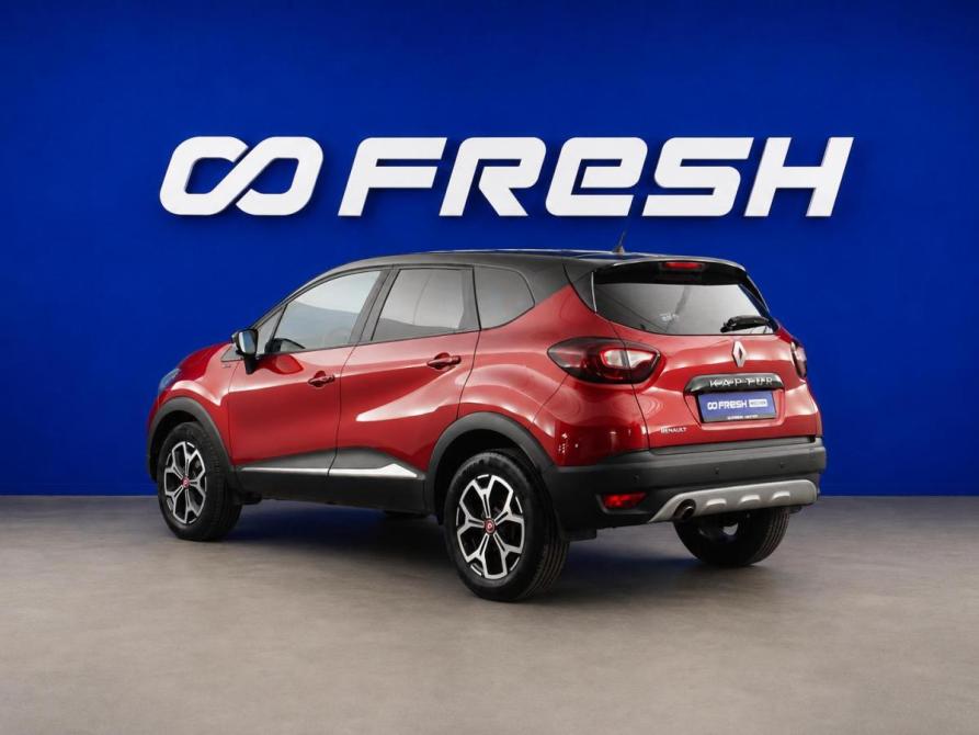 Renault Kaptur I Москва  - изображение 2