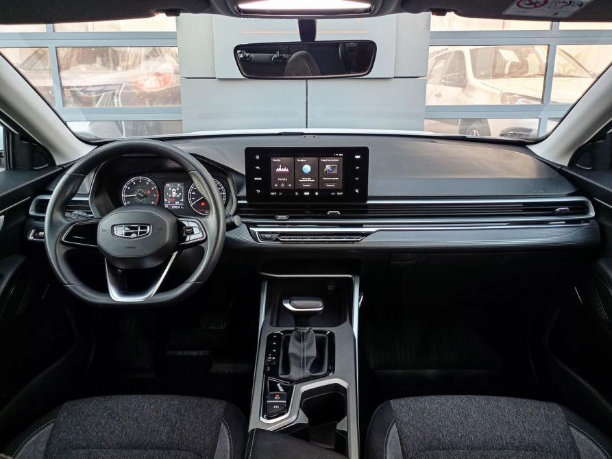 Geely Emgrand II Казань  - изображение 8