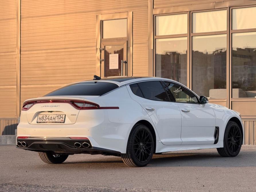Kia Stinger I Волгоград  - изображение 9