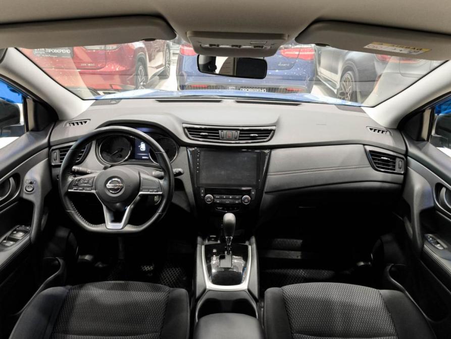 Nissan Qashqai II Рестайлинг Казань  - изображение 17