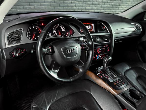 Audi A4 IV (B8) Рестайлинг с пробегом 2014 года, цена 1 580 000 рублей, 177789 км, седан, Автокод Объявления