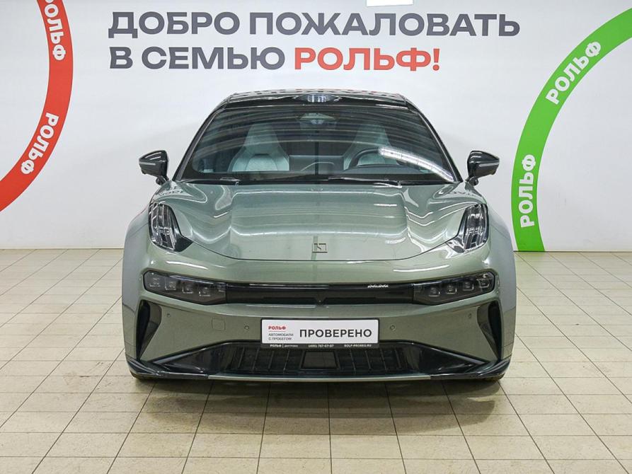 Zeekr 001 I Рестайлинг 1 Москва  - изображение 2