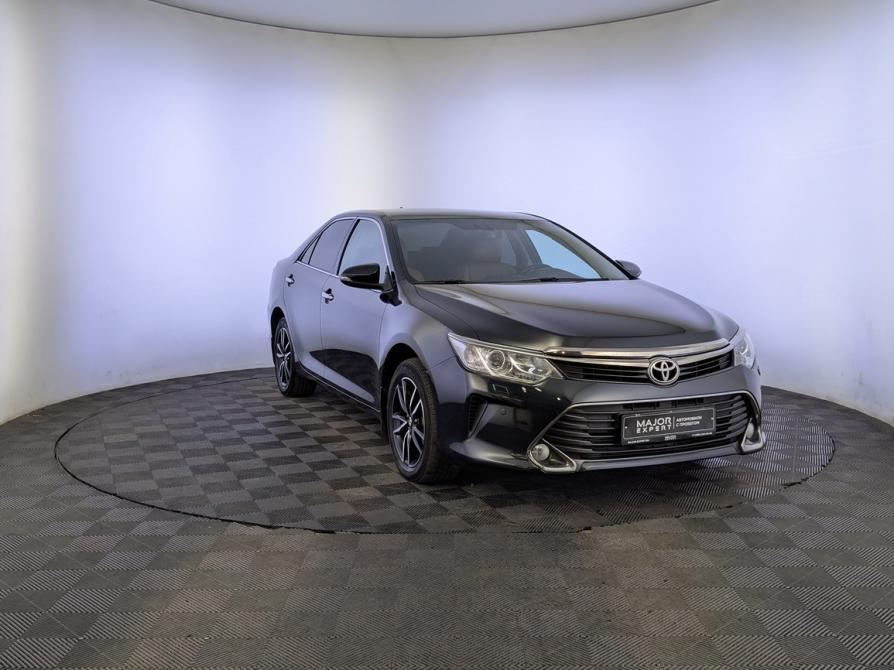 Toyota Camry VII (XV50) Рестайлинг Москва  - изображение 3