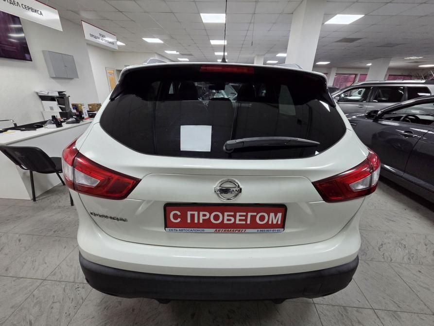Nissan Qashqai II Мончегорск  - изображение 5