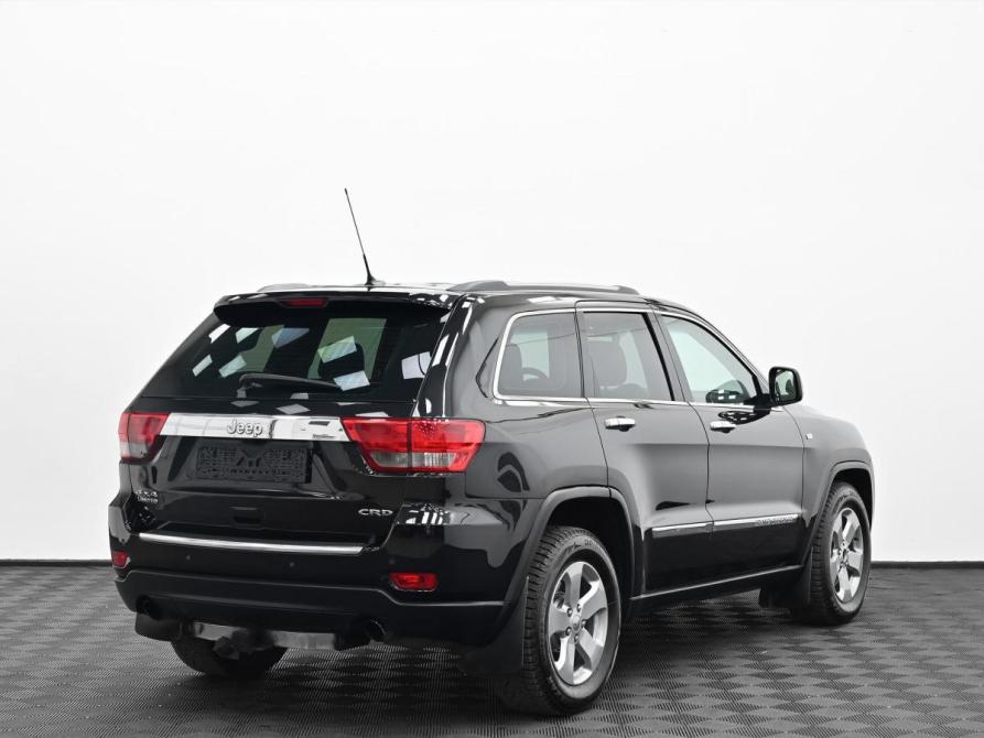 Jeep Grand Cherokee IV (WK2) Москва  - изображение 2