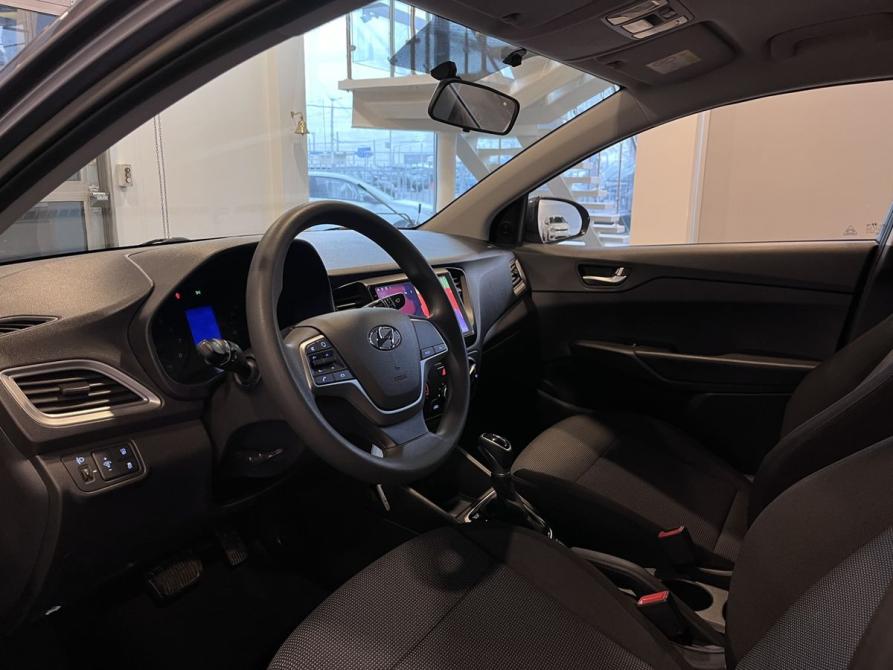 Hyundai Solaris II Рестайлинг Чебоксары  - изображение 23