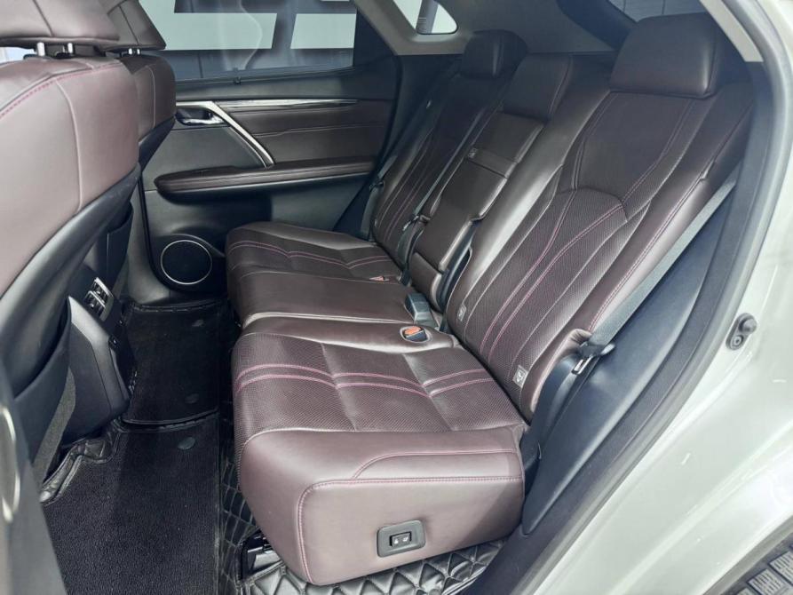 Lexus RX IV Благовещенск  - изображение 22