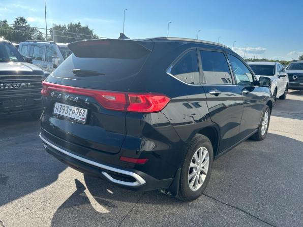 Haval M6 II с пробегом 2023 года, цена 1 695 000 рублей, 66392 км, внедорожник, Автокод Объявления
