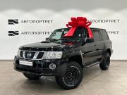 Nissan Patrol V (Y61) Рестайлинг Санкт-Петербург  - изображение 12