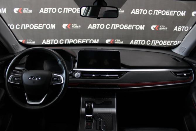Chery Tiggo 4 Pro I с пробегом 2023 года, цена 1 649 000 рублей, 23000 км, внедорожник, Автокод Объявления