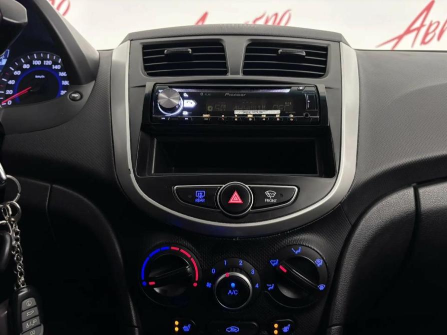 Hyundai Solaris I Рестайлинг Псков  - изображение 14