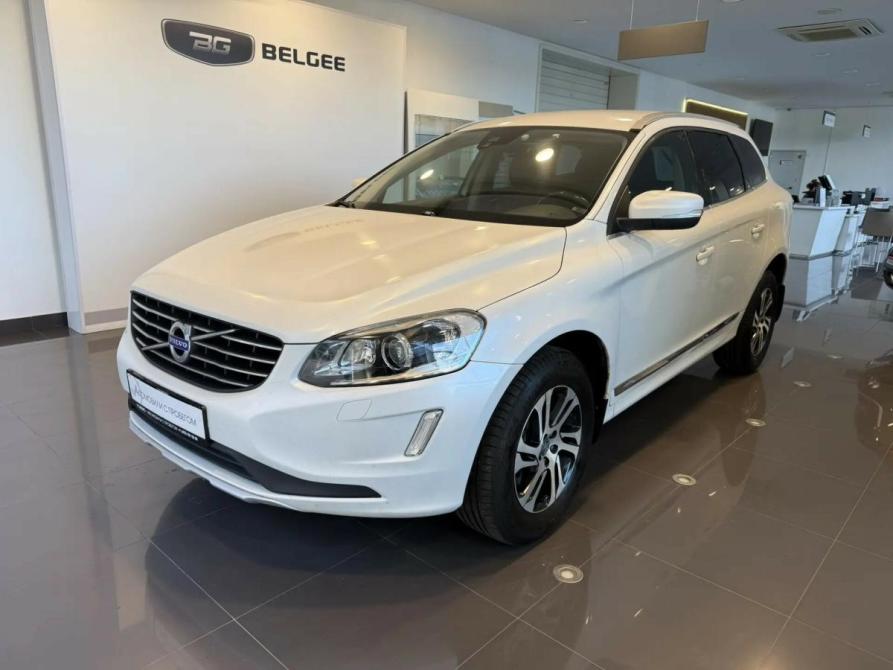 Volvo XC60 I Рестайлинг Подольск  - изображение 1