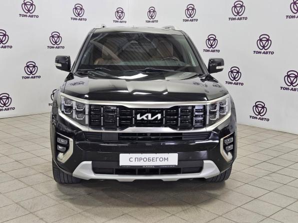 Kia Mohave I Рестайлинг 2 с пробегом 2022 года, цена 4 850 000 рублей, 61888 км, внедорожник, Автокод Объявления