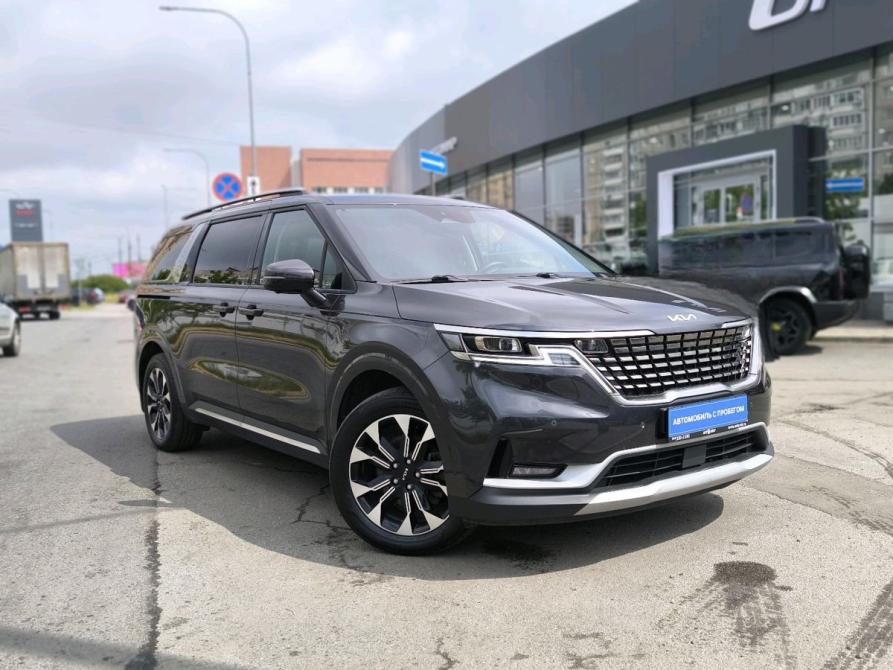 Kia Carnival IV Санкт-Петербург  - изображение 3