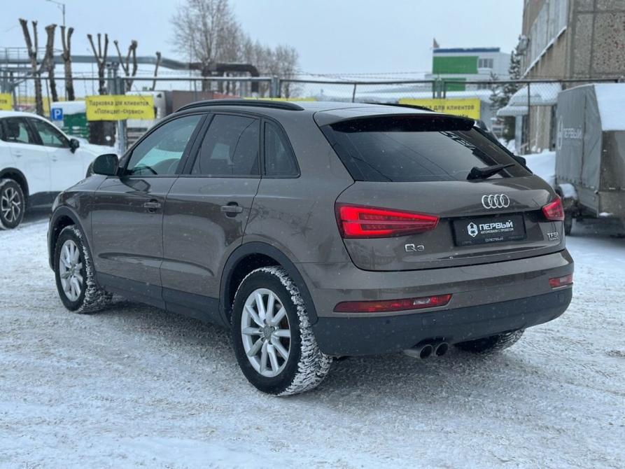Audi Q3 I (8U) Рестайлинг Пермь  - изображение 6