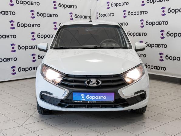 Lada (ВАЗ) Granta I Рестайлинг с пробегом 2023 года, цена 780 000 рублей, 69974 км, седан, Автокод Объявления