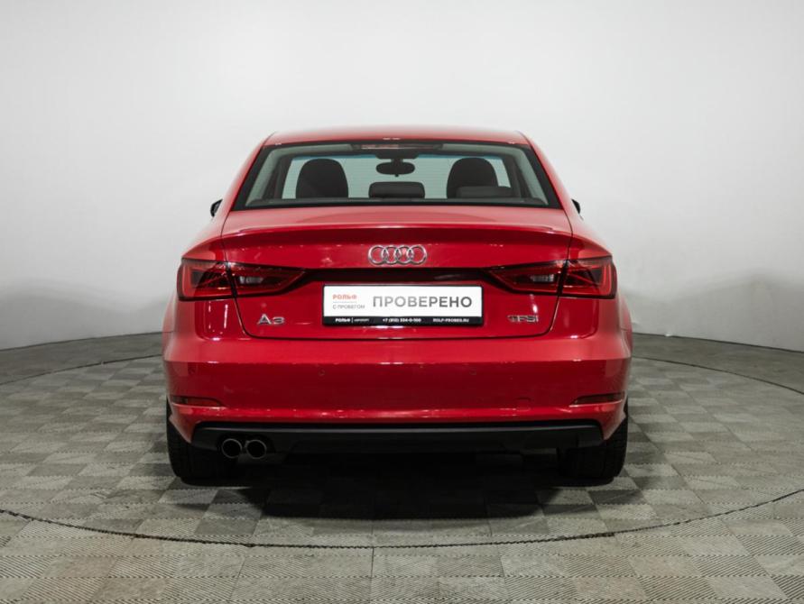 Audi A3 III (8V) Санкт-Петербург  - изображение 7