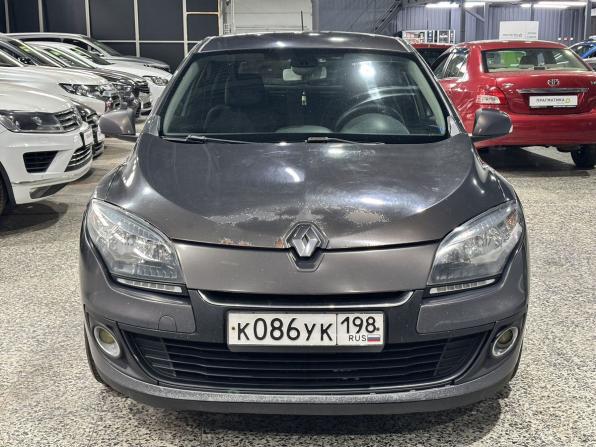 Renault Megane III Рестайлинг 2 с пробегом 2013 года, цена 650 000 рублей, 219571 км, хэтчбек, Автокод Объявления