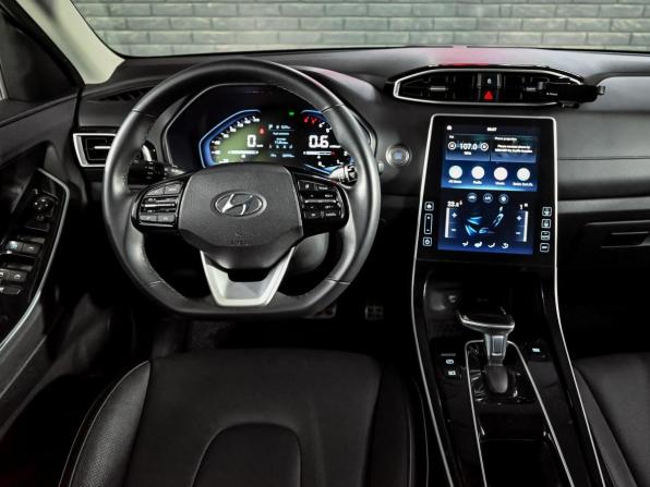 Hyundai ix25 II с пробегом 2020 года, цена 2 080 000 рублей, 32992 км, внедорожник, Автокод Объявления