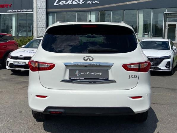 Infiniti JX с пробегом 2013 года, цена 1 698 000 рублей, 115472 км, внедорожник, Автокод Объявления