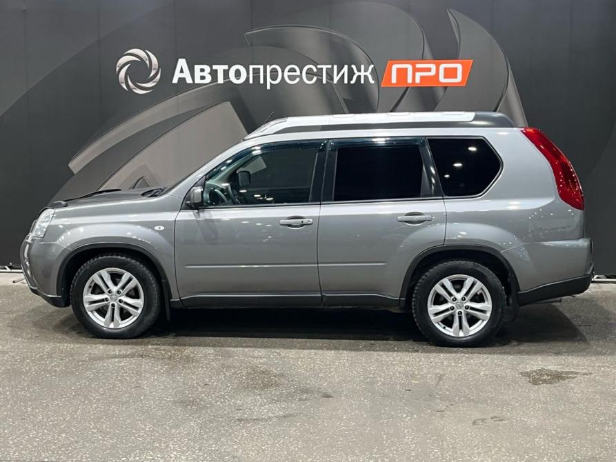 Nissan X-Trail II Рестайлинг Пермь  - изображение 8