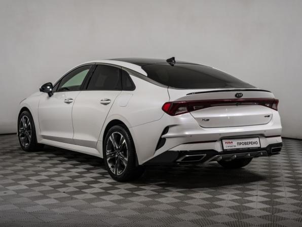 Kia K5 III с пробегом 2020 года, цена 2 589 000 рублей, 104298 км, седан, Автокод Объявления