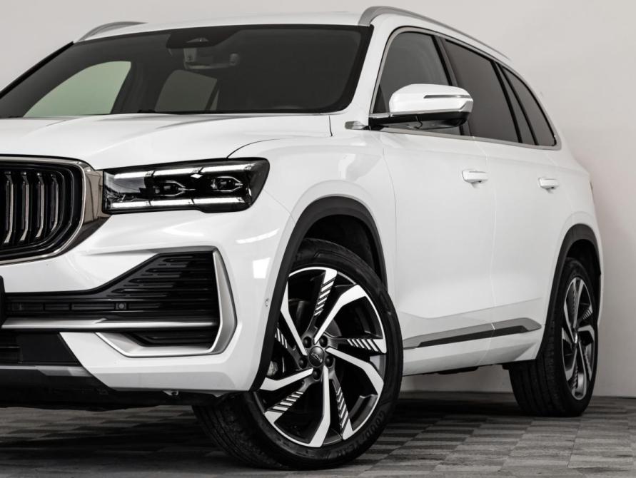 Geely Monjaro I Санкт-Петербург  - изображение 2