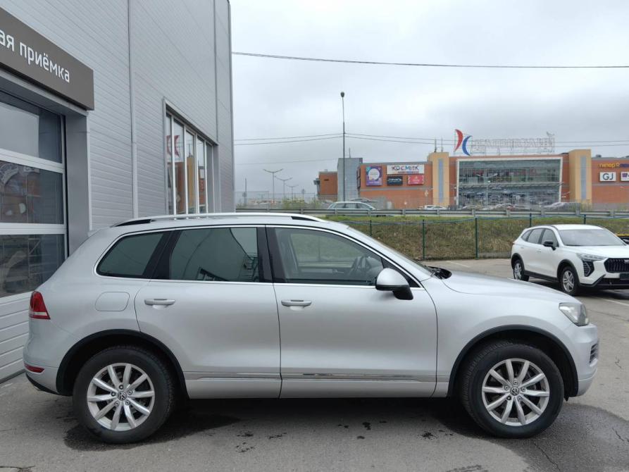 Volkswagen Touareg II Москва  - изображение 4