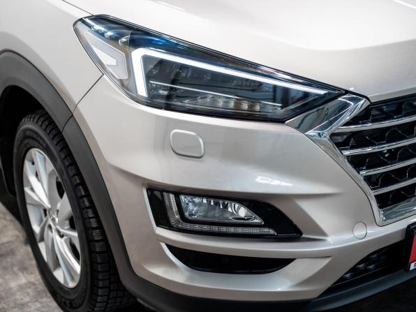 Hyundai Tucson III Рестайлинг с пробегом 2019 года, цена 2 655 000 рублей, 55000 км, внедорожник, Автокод Объявления