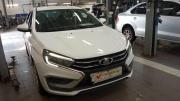 Lada (ВАЗ) Vesta I Рестайлинг (NG) Санкт-Петербург  - изображение 6
