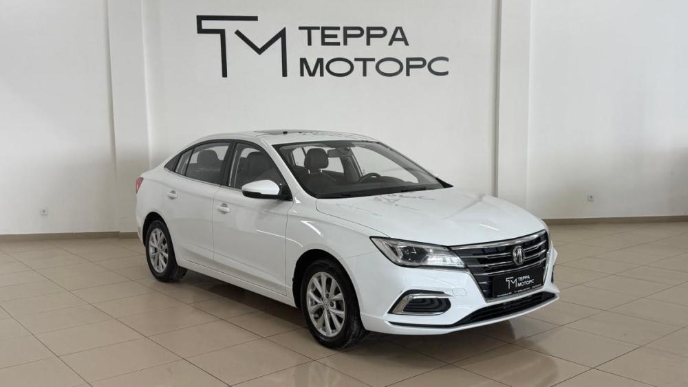 MG 5 I Рестайлинг Екатеринбург  - изображение 3