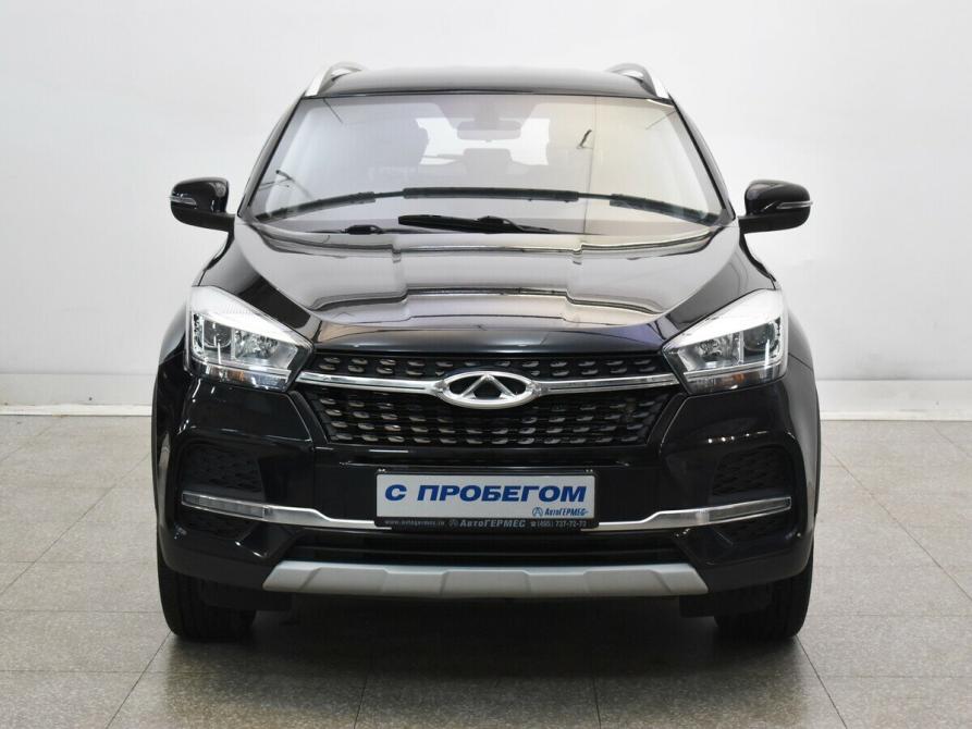 Chery Tiggo 4 I Рестайлинг Москва  - изображение 2