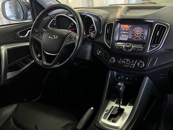 Chery Tiggo 5 I с пробегом 2015 года, цена 1 040 000 рублей, 123909 км, внедорожник, Автокод Объявления