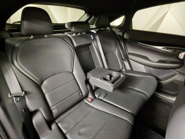 Infiniti QX55 с пробегом 2025 года, цена 4 950 000 рублей, 5272 км, внедорожник, Автокод Объявления