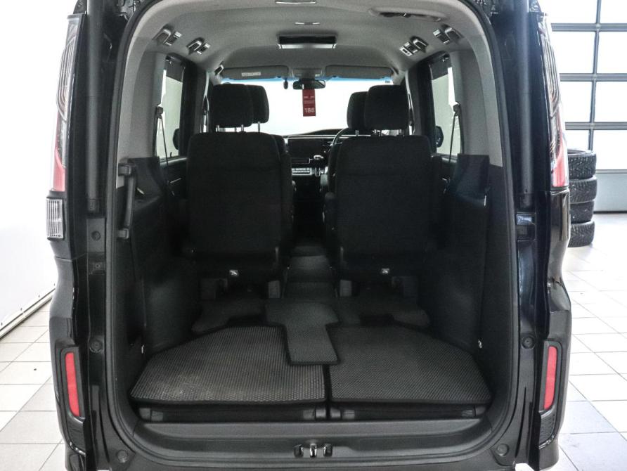 Honda Stepwgn V Рестайлинг Красноярск  - изображение 25