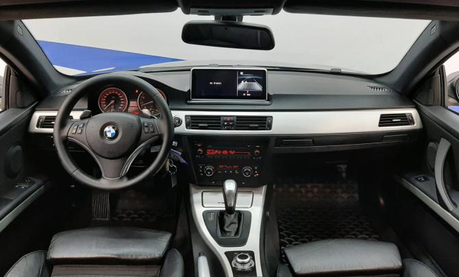 BMW 3 серии V (E90/E91/E92/E93) с пробегом 2008 года, цена 1 190 000 рублей, 210528 км, купе, Автокод Объявления