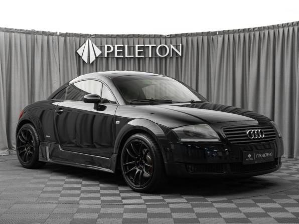Audi TT I (8N) Рестайлинг с пробегом 2003 года, цена 620 000 рублей, 256000 км, купе, Автокод Объявления