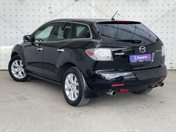 Mazda CX-7 I с пробегом 2007 года, цена 890 000 рублей, 127141 км, внедорожник, Автокод Объявления