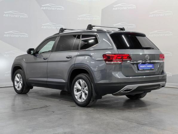 Volkswagen Teramont I с пробегом 2018 года, цена 3 100 000 рублей, 132700 км, внедорожник, Автокод Объявления